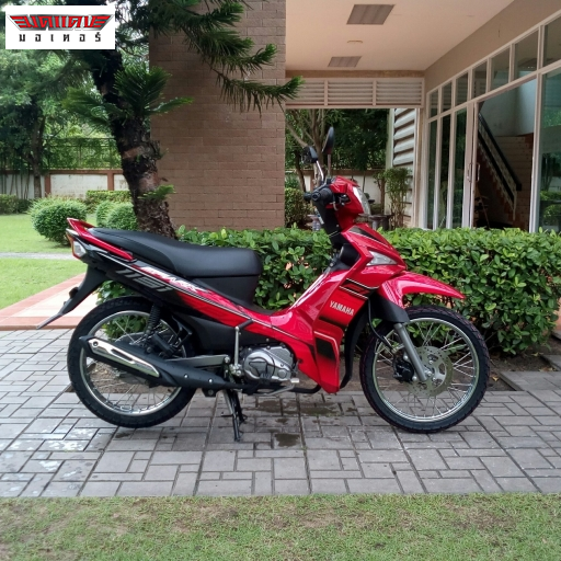 Spark 115i สตาร์ทมือ-ล้อซี่ลวด
